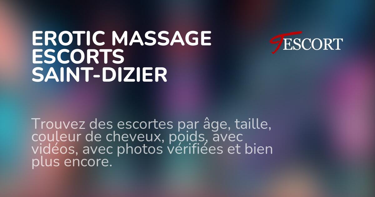 SEX ESCORT in Saint-Dizier