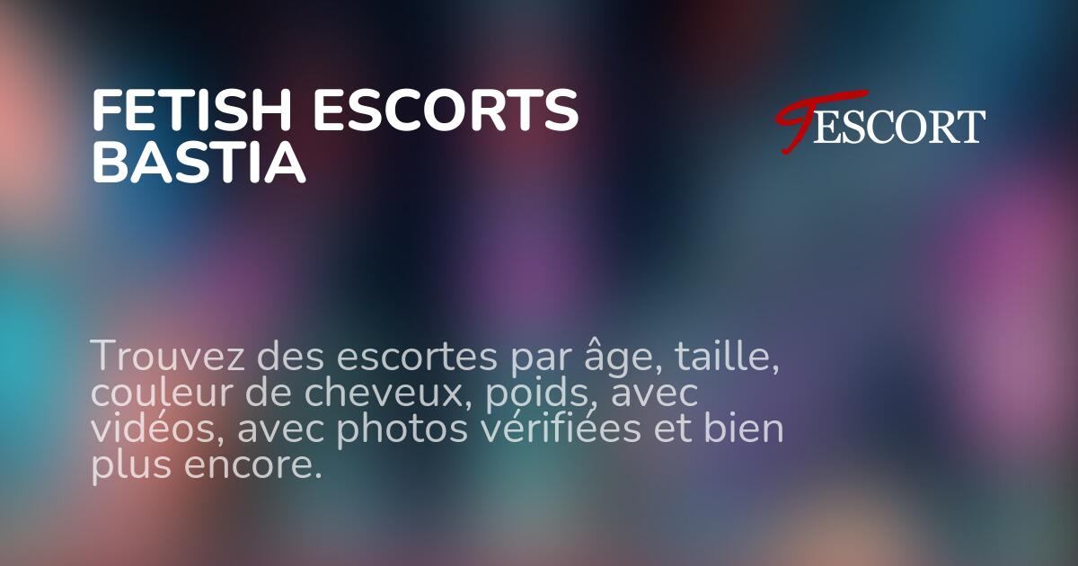 SEX ESCORT Bastia